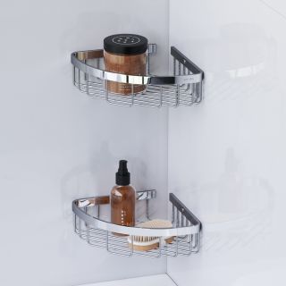 Полка угловая AM.PM Sense L A7452200